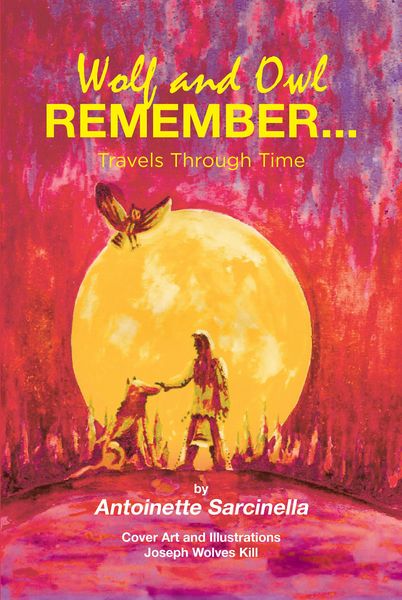 Produktbild: Wolf and Owl Remember...