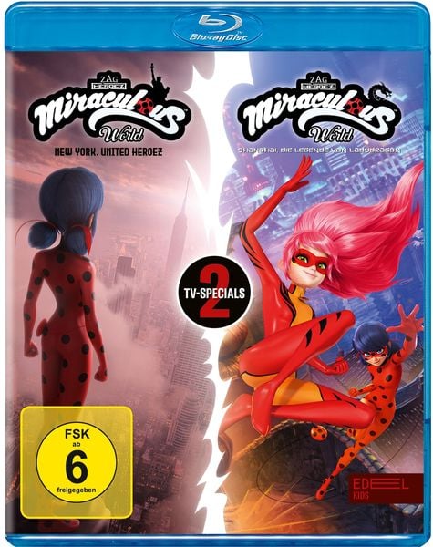 Produktbild: Miraculous World