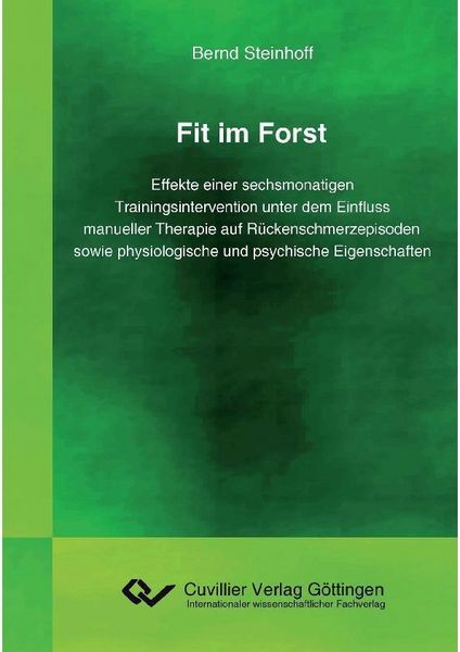 Produktbild: Fit im Forst