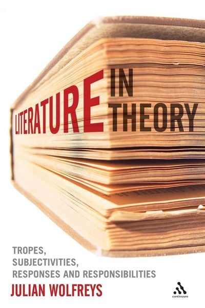 Produktbild: Literature, In Theory