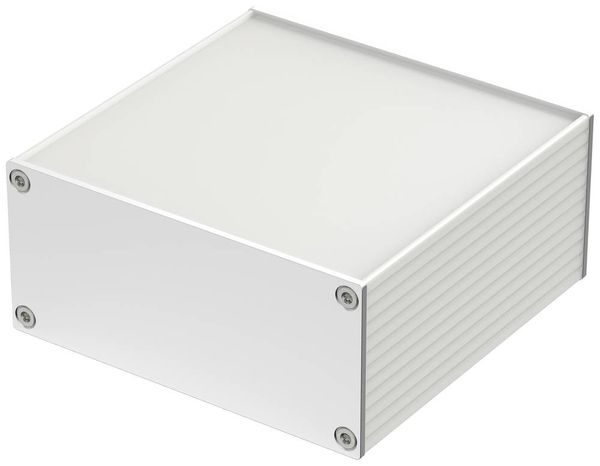 Produktbild: Bopla FILOTEC F 1048-100 97118100.HMT1 Profil-Geh&auml;use 105 x 48 x 100 Aluminium Aluminium (eloxiert) 1 St.