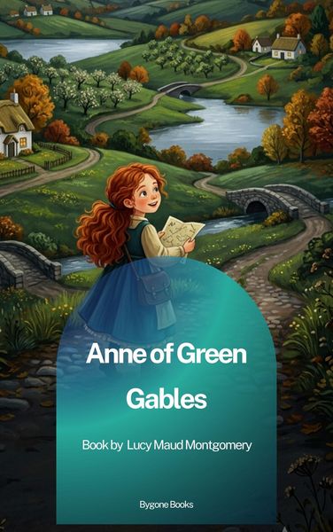 Produktbild: Anne of Green Gables
