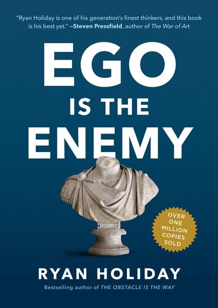 Produktbild: Ego Is the Enemy