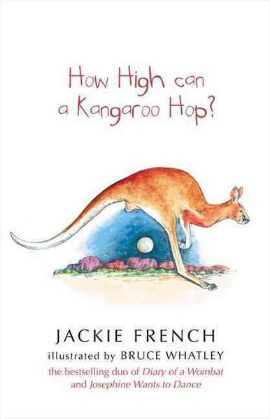 Produktbild: How High Can a Kangaroo Hop