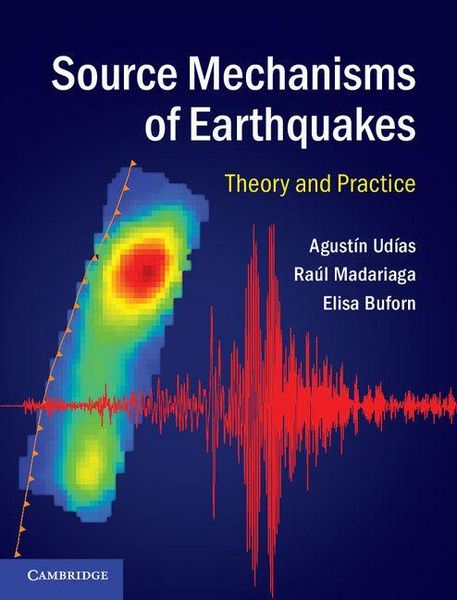 Produktbild: Source Mechanisms of Earthquakes