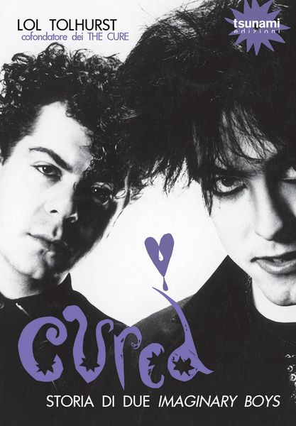 Produktbild: Cured. Storia di due imaginary boys