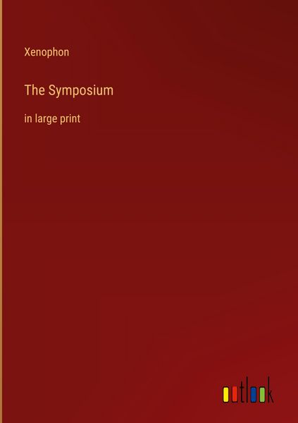 Produktbild: The Symposium