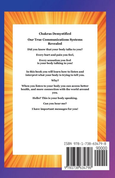Produktbild: Chakras Demystified