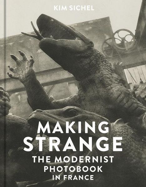 Produktbild: Sichel, K: Making Strange