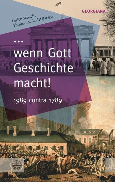 Produktbild: ... wenn Gott Geschichte macht!
