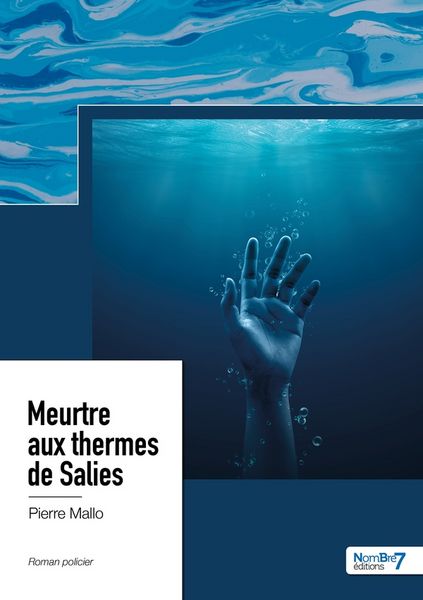 Produktbild: Meurtre aux thermes de salies