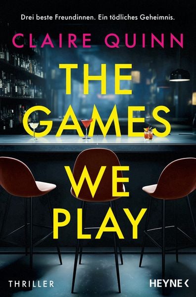Produktbild: The Games We Play