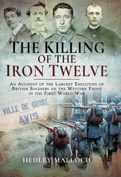 Produktbild: The Killing of the Iron Twelve