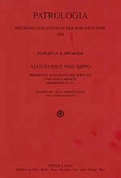 Produktbild: Augustinus von Hippo