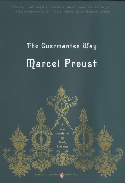 Produktbild: The Guermantes Way