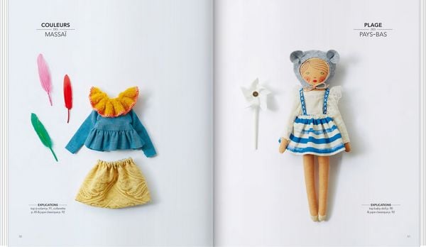 Produktbild: Kreative Puppenwelt