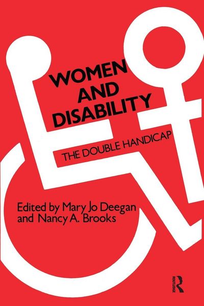 Produktbild: Women and Disability