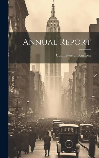 Produktbild: Annual Report
