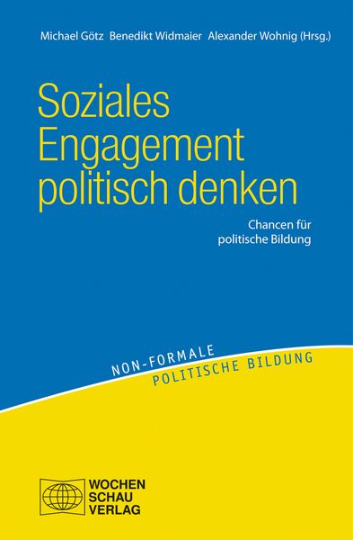Produktbild: Soziales Engagement politisch denken