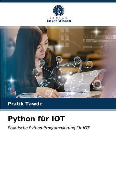 Produktbild: Python f&uuml;r IOT