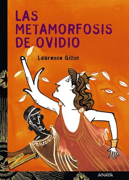Produktbild: Las metamorfosis de Ovidio