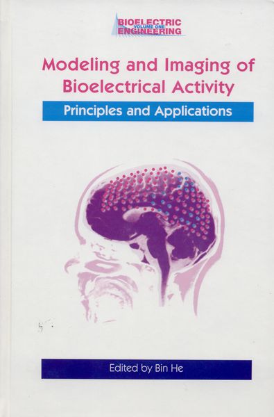 Produktbild: Modeling & Imaging of Bioelectrical Activity
