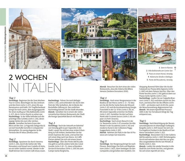 Vis-à-Vis Reiseführer Italien