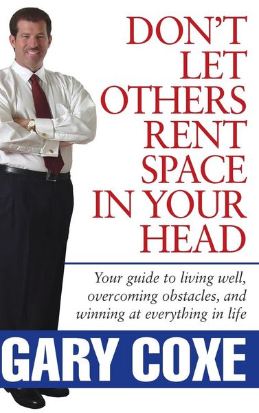 Produktbild: Don't Let Others Rent Space in Your Head