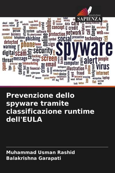 Produktbild: Prevenzione dello spyware tramite classificazione runtime dell'EULA