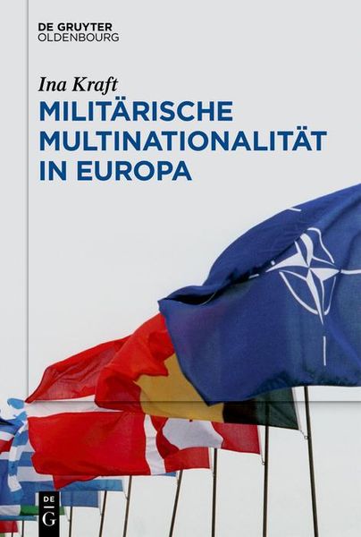 Produktbild: Milit&auml;rische Multinationalit&auml;t in Europa