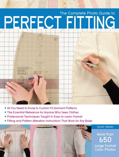 Produktbild: The Complete Photo Guide to Perfect Fitting