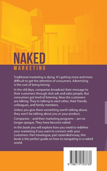 Produktbild: Naked Marketing