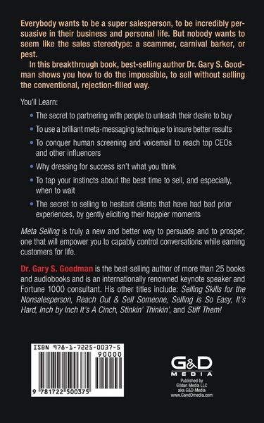 Produktbild: Meta Selling