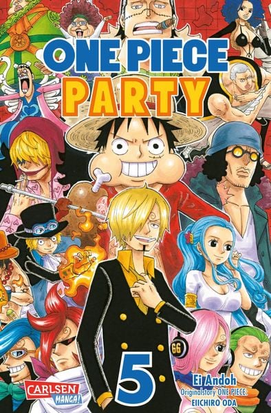 Produktbild: One Piece Party 5