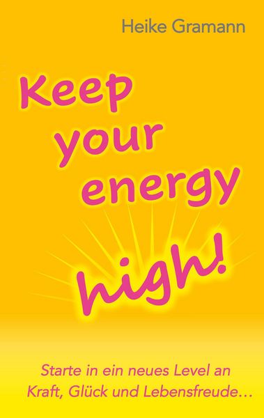 Produktbild: Keep your energy high!