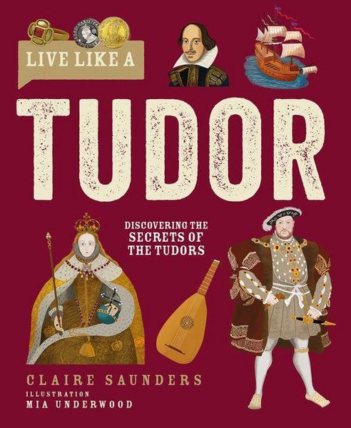 Produktbild: Live Like A Tudor