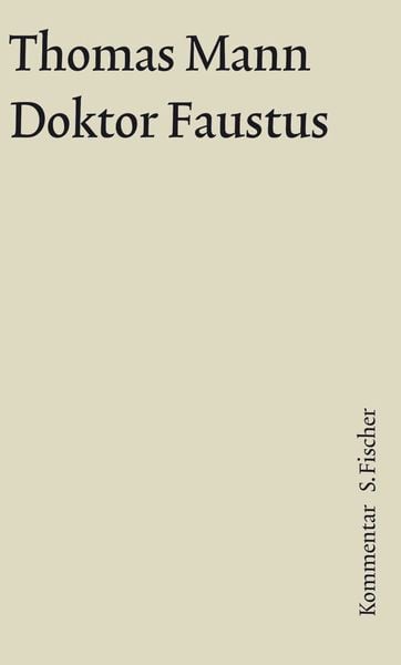 Produktbild: Doktor Faustus