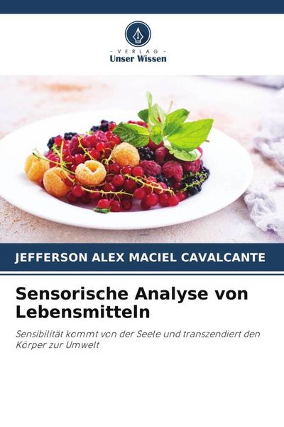 Produktbild: Sensorische Analyse von Lebensmitteln
