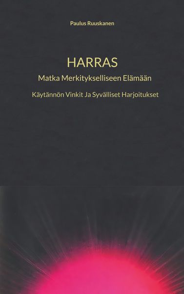 Produktbild: Harras