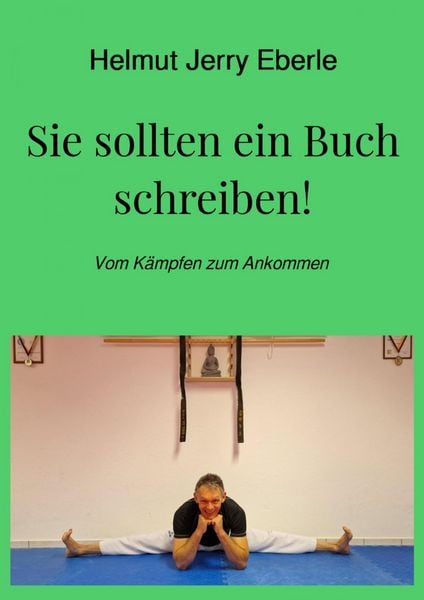 Produktbild: Sie sollten ein Buch schreiben!