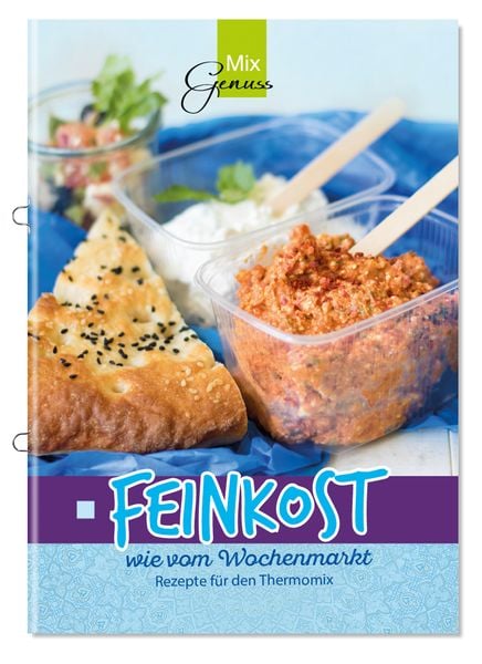 Produktbild: FEINKOST wie vom Wochenmarkt