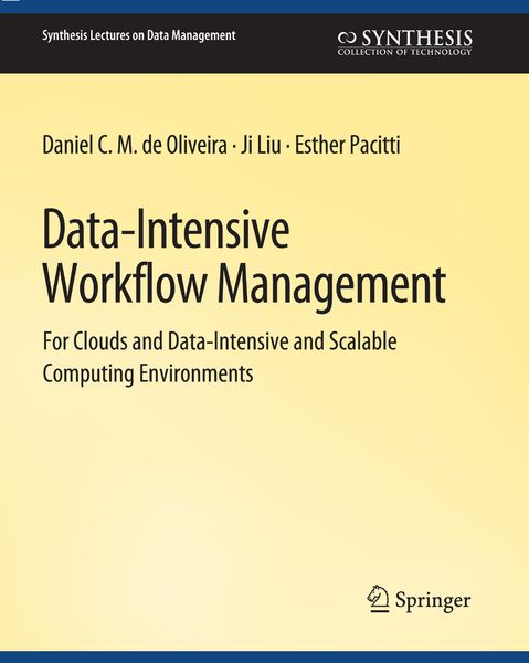 Produktbild: Data-Intensive Workflow Management