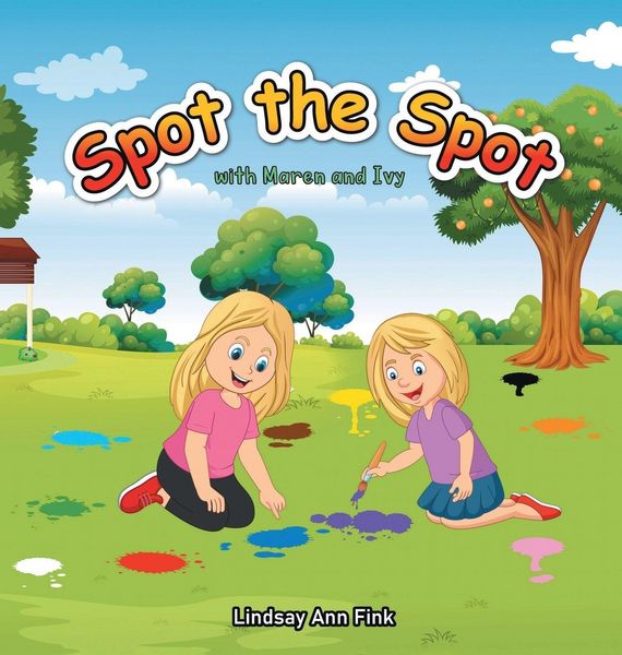 Produktbild: Spot the Spot with Maren and Ivy