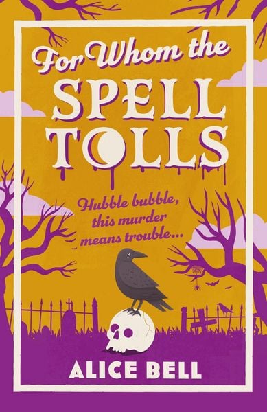 Produktbild: For Whom the Spell Tolls