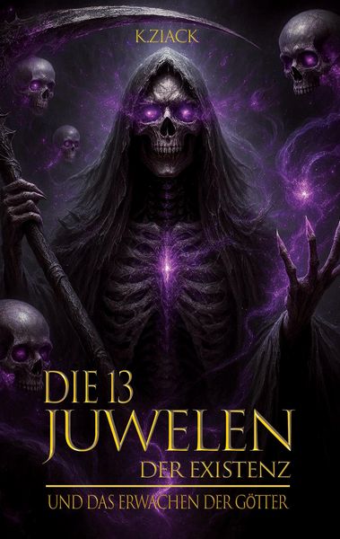 Produktbild: Die 13 Juwelen der Existenz
