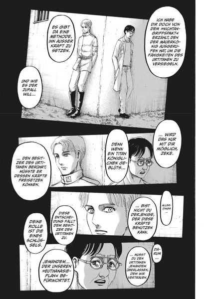 Produktbild: Attack on Titan 29