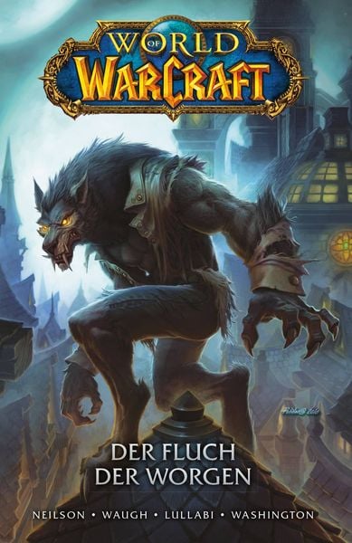 Produktbild: World of Warcraft - Graphic Novel