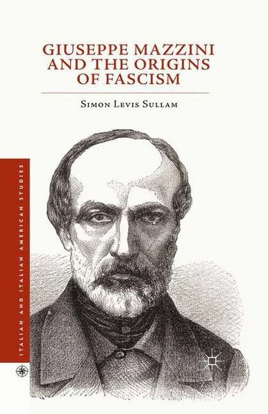 Produktbild: Giuseppe Mazzini and the Origins of Fascism