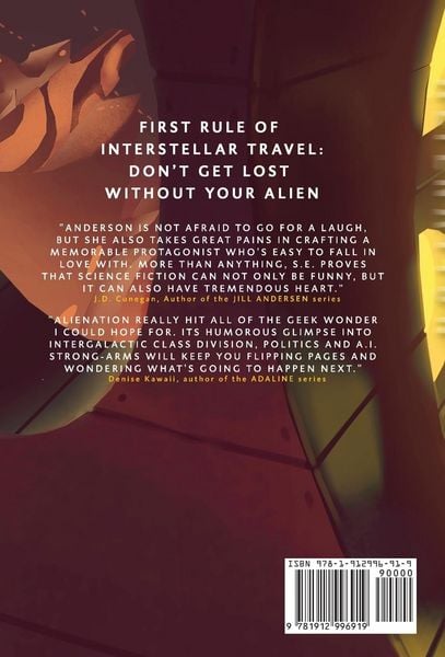 Produktbild: Alienation