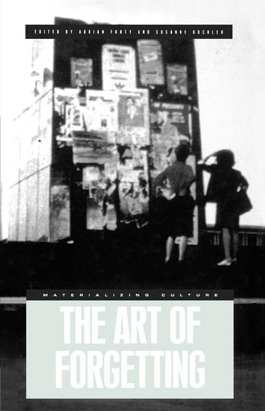 Produktbild: The Art of Forgetting